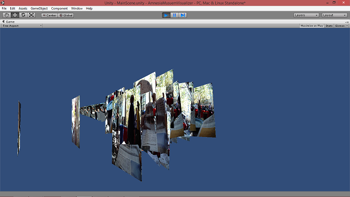 Images from Volker's test of the Autographer. All the images from sitting in a coffee shop are very close together